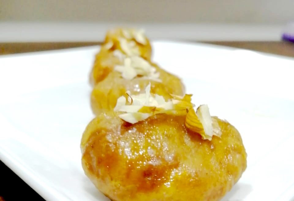 Badhusha | Soha in the Kitchen