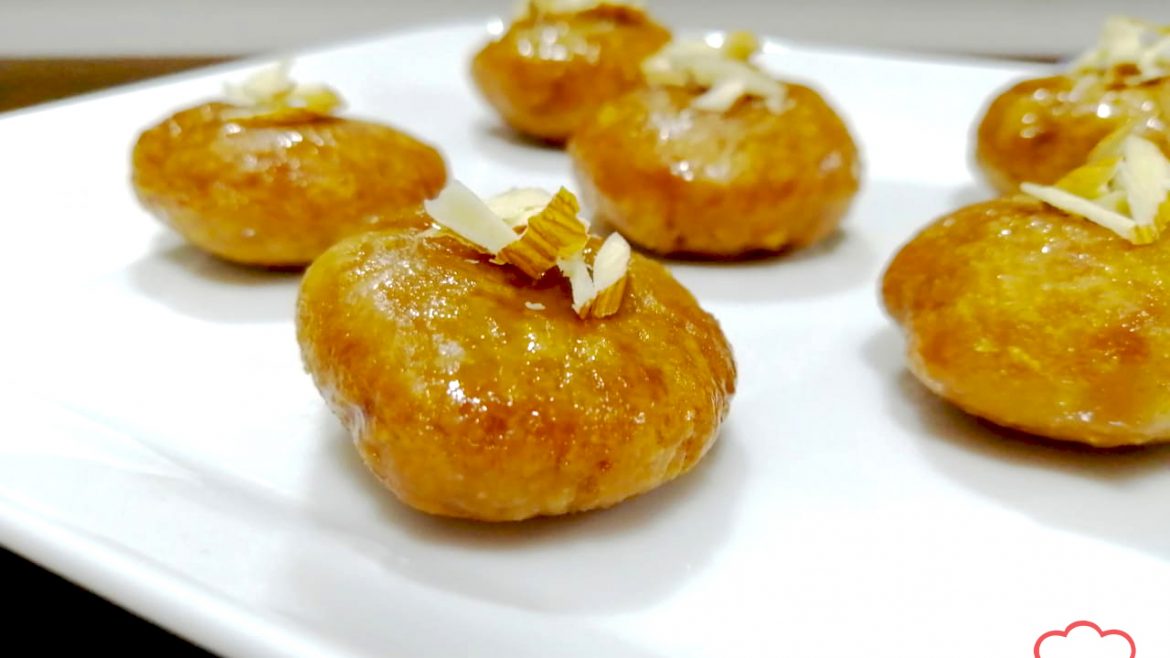 Badhusha | Soha in the Kitchen