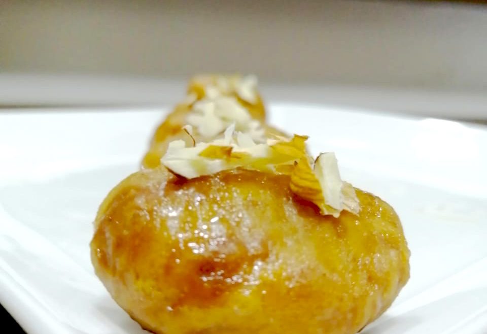 Badhusha | Soha in the Kitchen
