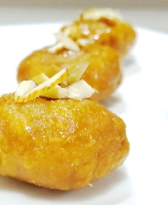 Badhusha | Soha in the Kitchen