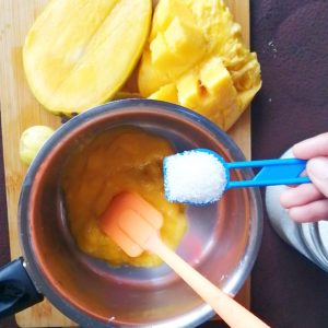 Step 7 - Mango Panna Cotta | Soha in the Kitchen